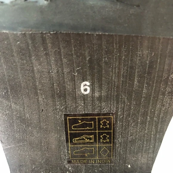 Free people, Astoria Clogs size 6 - Picture 7 of 7